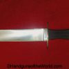 East German, Frogman, Knife, with Sheath, Mint, DDR, East Germany, Original, Collectible, UDT, Underwater Demolition Team, with Scabbard, Frog Man