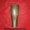 US, WWI, WW1, Calvary, Gaiters, Original, Collectible, Field Gear, American, America, USA, Leather, Brown, Pair
