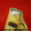 Langenhan, Model II, Holster, General Purpose, pattern, brown, leather, F. Grosse-Dresden, 1918, Model, II, 2, German, Germany, Original, Collectible