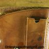 Langenhan, Model II, Holster, General Purpose, pattern, brown, leather, F. Grosse-Dresden, 1918, Model, II, 2, German, Germany, Original, Collectible