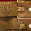 Mauser, C96, Bolo, 1896, Broomhandle, Double Clip, Pouch, Broom Handle, Chinese, China, Field Gear, Leather, Brown, Marked