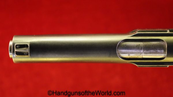 Nambu, 94, Type 94, 8mm, 14.1, Date, Matching Magazine, Matching Mag, Matching Clip, 1939, January, Handgun, Pistol, C&R, Collectible, Japan, Japanese