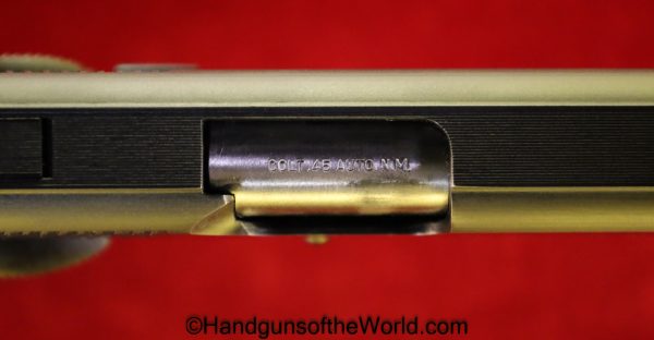 Colt, 1911, 1911A1, National Match, .45acp, 1968, Superb, in Box, Boxed, 45, .45, acp, auto, USA, America, American, Handgun, Pistol, C&R, Collectible