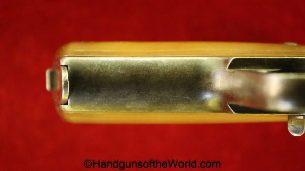 Chinese, China, Warlord, War Lord, Mauser, 1914, Copy, 7.65mm, Dimpled Slide, 7.65, 32, .32, acp, auto, Handgun, Pistol, C&R, Collectible, Hand gun