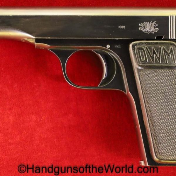 DWM, 1922, 7.65mm, Outstanding, Model, Model 1922, .32, 32, acp, auto, German, Germany, Handgun, Pistol, C&R, Collectible, Pocket, Hand gun, 7.65