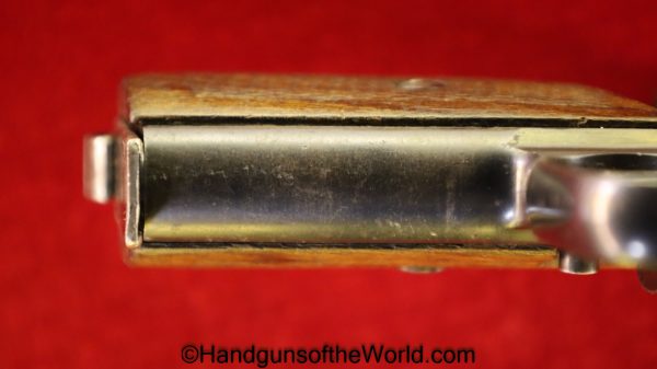 Mauser, 1914, 7.65mm, Late Model, Late, 7.65, 32, .32, acp, auto, German, Germany, Handgun, Pistol, C&R, Collectible, Pocket, Hand gun, Firearm, Fire arm