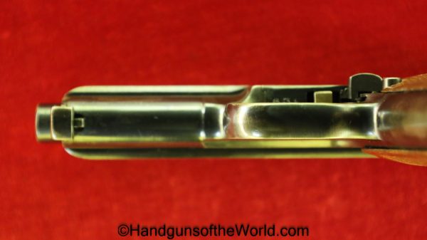 Mauser, 1934, 7.65mm, Pre-War, Commercial, Pre War, German, Germany, Handgun, Pistol, C&R, Collectible, Pocket, 32, .32, acp, auto, 7.65