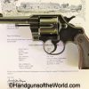 Colt, Commando, .38 Special, with Letter, .38, 38, Special, American, America, USA, Revolver, Handgun, C&R, Collectible, WWII, WW2, 1943, Casco Products