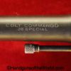 Colt, Commando, .38 Special, with Letter, .38, 38, Special, American, America, USA, Revolver, Handgun, C&R, Collectible, WWII, WW2, 1943, Casco Products