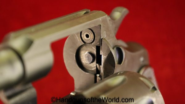 Colt, Commando, .38 Special, with Letter, .38, 38, Special, American, America, USA, Revolver, Handgun, C&R, Collectible, WWII, WW2, 1943, Casco Products