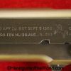 Colt. 1911, 1911A1, .45acp, 45, .45, acp, auto, US, Army, 1943, Superb, USA, America, American, WWII, WW2, Handgun, Pistol, C&R, Collectible, Hand gun