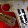 Colt. 1911, 1911A1, .45acp, 45, .45, acp, auto, US, Army, 1943, Superb, USA, America, American, WWII, WW2, Handgun, Pistol, C&R, Collectible, Hand gun