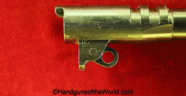 Colt, Ithaca, 1911, 1911A1, .45acp, 1945, US, Army, USA, America, American, WWII, WW2, Handgun, Pistol, C&R, Collectible, 45, .45, acp, auto