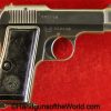 Beretta, 1935, 7.65mm, Late War, Nazi, WWII, WW2, German, Germany, Italy, Italian, Handgun, Pistol, C&R, Collectible, Pocket, 32, .32, acp, auto, 7.65, 1944
