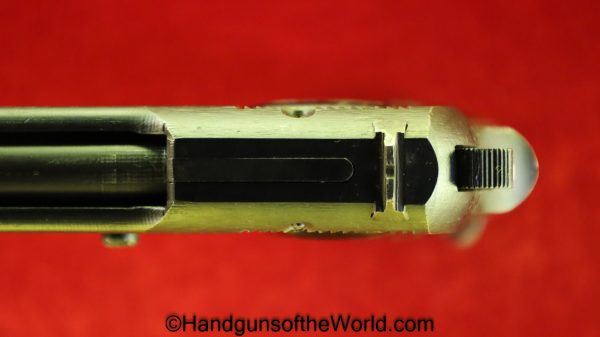 Beretta, 1935, 7.65mm, Late War, Nazi, WWII, WW2, German, Germany, Italy, Italian, Handgun, Pistol, C&R, Collectible, Pocket, 32, .32, acp, auto, 7.65, 1944
