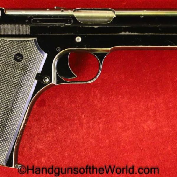 French, SACM, 1935A, 7.65mm, Nazi, WWII, WW2, German, Germany, France, Handgun, Pistol, C&R, Collectible, 1935, 1935-A, 1935 A, 7.65, 7.65L, .32, 32, Longue