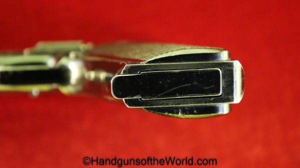 French, SACM, 1935A, 7.65mm, Nazi, WWII, WW2, German, Germany, France, Handgun, Pistol, C&R, Collectible, 1935, 1935-A, 1935 A, 7.65, 7.65L, .32, 32, Longue