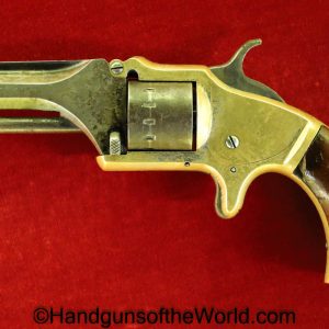 American Standard Tool Co, .22, Pocket, Revolver, 22, Antique, Handgun, Hand gun, Non-FFL Non FFL, American, USA, America, Standard, Tool, Co, Company