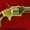 American Standard Tool Co, .22, Pocket, Revolver, 22, Antique, Handgun, Hand gun, Non-FFL Non FFL, American, USA, America, Standard, Tool, Co, Company