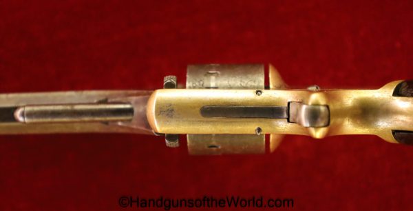 American Standard Tool Co, .22, Pocket, Revolver, 22, Antique, Handgun, Hand gun, Non-FFL Non FFL, American, USA, America, Standard, Tool, Co, Company