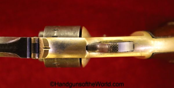 American Standard Tool Co, .22, Pocket, Revolver, 22, Antique, Handgun, Hand gun, Non-FFL Non FFL, American, USA, America, Standard, Tool, Co, Company