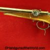 Dreyse, 1835, Needle Fire, Single Shot, Pistol, .34, Model, Needlefire, German, Germany, Antique, Collectible, Handgun, Hand gun, Firearm, Fire arm