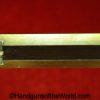 Dreyse, 1835, Needle Fire, Single Shot, Pistol, .34, Model, Needlefire, German, Germany, Antique, Collectible, Handgun, Hand gun, Firearm, Fire arm