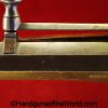 Dreyse, 1835, Needle Fire, Single Shot, Pistol, .34, Model, Needlefire, German, Germany, Antique, Collectible, Handgun, Hand gun, Firearm, Fire arm