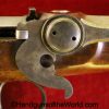 Dreyse, 1835, Needle Fire, Single Shot, Pistol, .34, Model, Needlefire, German, Germany, Antique, Collectible, Handgun, Hand gun, Firearm, Fire arm