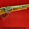 Dreyse, 1835, Needle Fire, Single Shot, Pistol, .34, Model, Needlefire, German, Germany, Antique, Collectible, Handgun, Hand gun, Firearm, Fire arm