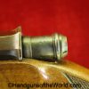 Dreyse, 1835, Needle Fire, Single Shot, Pistol, .34, Model, Needlefire, German, Germany, Antique, Collectible, Handgun, Hand gun, Firearm, Fire arm
