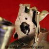Webley, No4, .450, Pryse, Pattern, retailer marked, Agnew & Son Exeter, 450, Handgun, Revolver, Antique, British, English, England, Britain, No 4, No.4