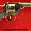 Webley, No4, .450, Pryse, Pattern, retailer marked, Agnew & Son Exeter, 450, Handgun, Revolver, Antique, British, English, England, Britain, No 4, No.4