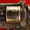 Webley, No4, .450, Pryse, Pattern, retailer marked, Agnew & Son Exeter, 450, Handgun, Revolver, Antique, British, English, England, Britain, No 4, No.4