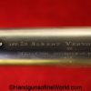 Colt, Government, .45acp, Inscribed, with Ritchie Boys Provenance, Model, 1911, 1911A1, WWII, WW2, Mexican, Mexico, Handgun, Pistol, C&R, Collectible, American, WWII, WW2, America, USA, Ritchie Boys, Provenance, 45, .45, acp, auto, Model