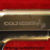 Colt, Government, .45acp, Inscribed, with Ritchie Boys Provenance, Model, 1911, 1911A1, WWII, WW2, Mexican, Mexico, Handgun, Pistol, C&R, Collectible, American, WWII, WW2, America, USA, Ritchie Boys, Provenance, 45, .45, acp, auto, Model