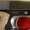 Colt, Government, .45acp, Inscribed, with Ritchie Boys Provenance, Model, 1911, 1911A1, WWII, WW2, Mexican, Mexico, Handgun, Pistol, C&R, Collectible, American, WWII, WW2, America, USA, Ritchie Boys, Provenance, 45, .45, acp, auto, Model