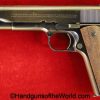 Colt, Government, .45acp, Inscribed, with Ritchie Boys Provenance, Model, 1911, 1911A1, WWII, WW2, Mexican, Mexico, Handgun, Pistol, C&R, Collectible, American, WWII, WW2, America, USA, Ritchie Boys, Provenance, 45, .45, acp, auto, Model