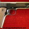 Colt, Government, .45acp, Inscribed, with Ritchie Boys Provenance, Model, 1911, 1911A1, WWII, WW2, Mexican, Mexico, Handgun, Pistol, C&R, Collectible, American, WWII, WW2, America, USA, Ritchie Boys, Provenance, 45, .45, acp, auto, Model