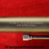 Colt, Commando, .38 Special, with Letter, Lettered, .38, 38, Special, WWII, WW2, Handgun, Revolver, C&R, Collectible, USA, American, Cleveland, Ohio, 1943