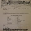 Colt, Commando, .38 Special, with Letter, Lettered, .38, 38, Special, WWII, WW2, Handgun, Revolver, C&R, Collectible, USA, American, Cleveland, Ohio, 1943