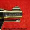 Colt, Cobra, .38 Special, USAF, Grips, with 2 Holsters, with Letter, Lettered, .38, 38, Handgun, Revolver, C&R, Collectible, 1954, American, USA