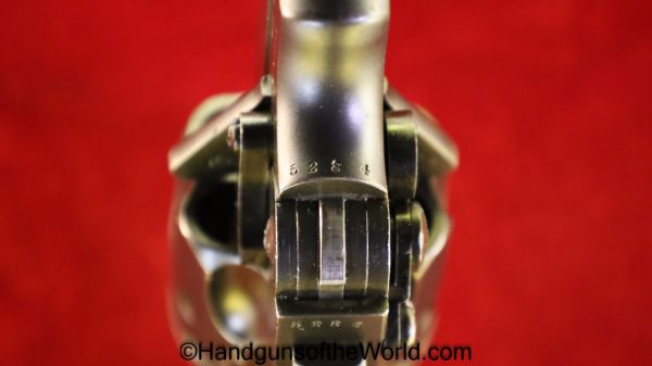 Enfield, MK VI, .45acp, 1923, 45, .45, acp, auto, Mark 6, Mark VI, Handgun, Revolver, C&R, Collectible, British, English, England, Britain, Mk.6, Mk.VI