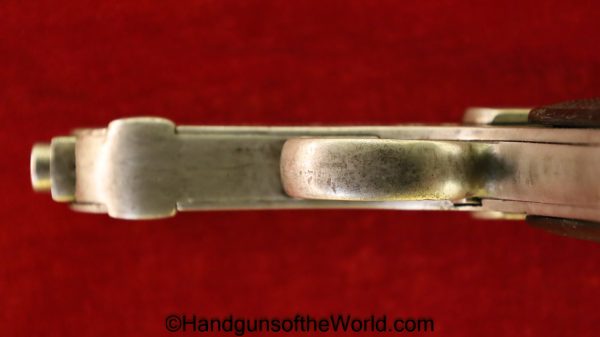 Jager, Pocket, 7.65mm, Late Production, Matching Magazine, Matching Mag, German, Germany, WWI, WW1, 32, .32, acp, auto, Handgun, Pistol, C&R, Collectible