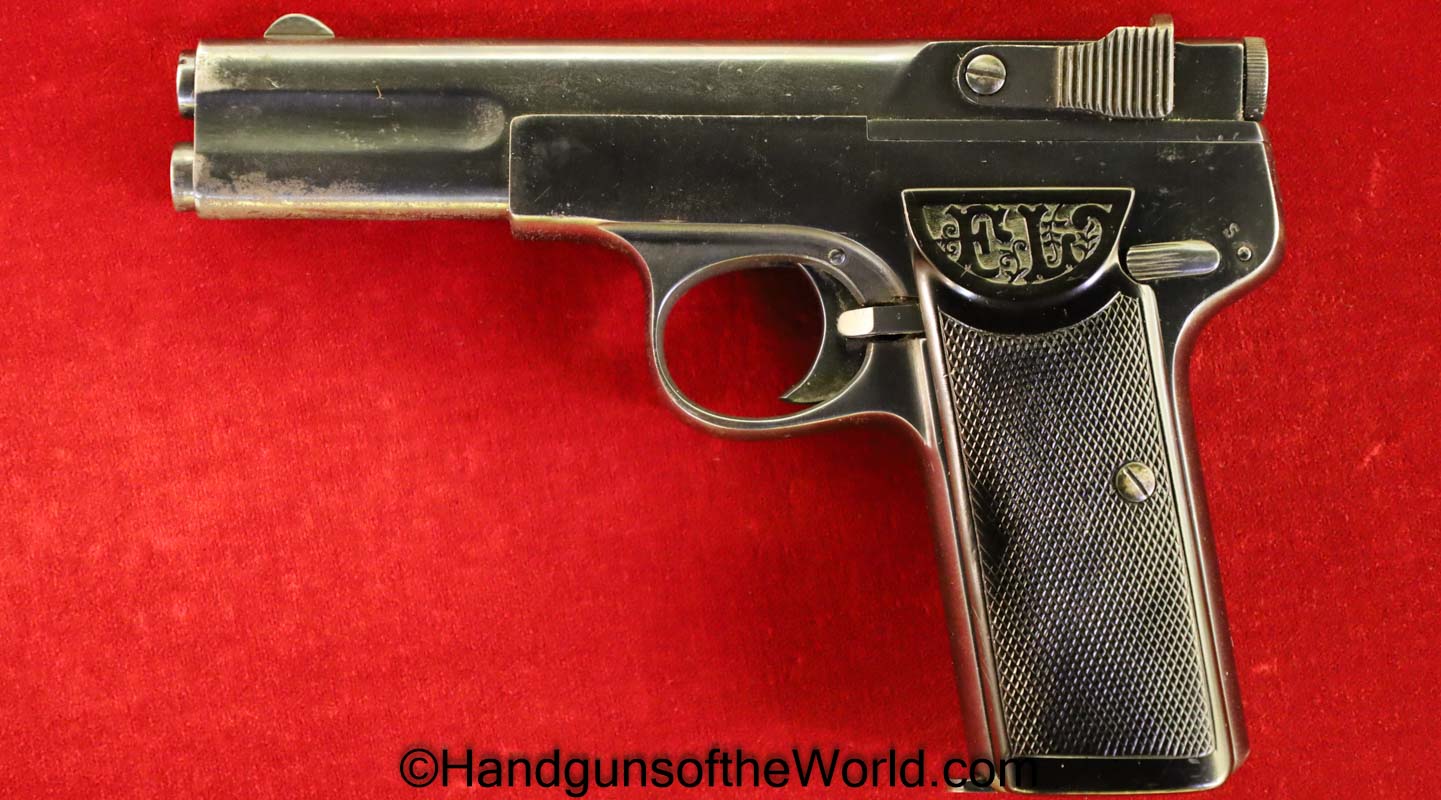 Langenhan, Army Model, 7.65mm, Germany, German, Army, Model, .32, 32, acp, auto, 7.65, Handgun, Pistol, C&R, Collectible, Pocket, Hand gun, Vintage