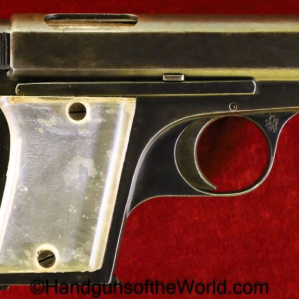 CZ, 1922, 6.35mm, Czech, 1926, Czechoslovakia, 6.35, 25, .25, acp, auto, Handgun, Pistol, C&R, Collectible, Hand gun, VP, Vest Pocket, Oddity, Rare