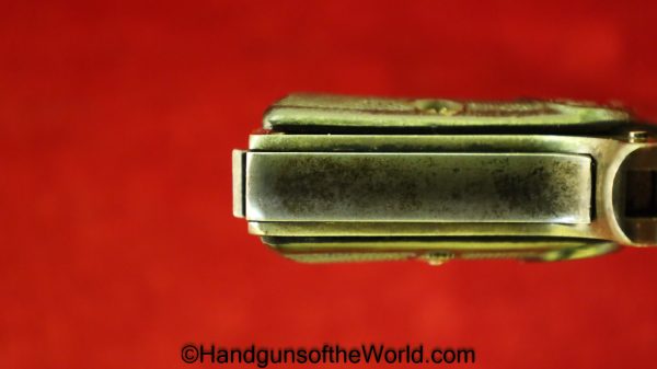 Frommer, Liliput, 6.35mm, Hungarian, Proofed, Hungary, 6.35, 25, .25, acp, auto, VP, Vest Pocket, Handgun, Pistol, C&R, Collectible, Hand gun, Firearm