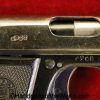 Robar Fils, Melior, New Model, 6.35mm, 6.35, 25, .25, acp, auto, Belgian, Belgium, Handgun, Pistol, C&R, Collectible, VP, Vest Pocket, Hand gun