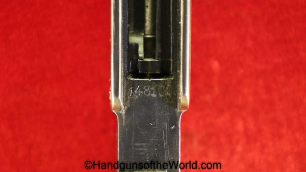 Dreyse, Model, 1907, 7.65mm, German, WWI, Imperial Proofed, WW1, Germany, Handgun, Pistol, C&R, Collectible, 32, .32, acp, auto, 7.65, Pocket, Hand gun