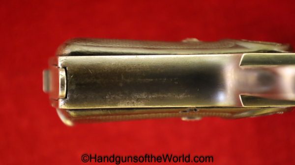 FN, 1900, Browning, 7.65mm, WWI, Era, WW1, 32, .32, acp, auto, Belgian, Belgium, Pocket, Handgun, Pistol, C&R, Collectible, Hand gun, 7.65